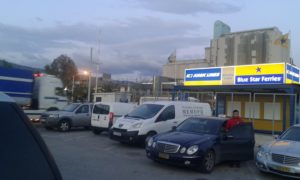 Транспорт на покойник Гърция, Крит, Ханя, България, Русе