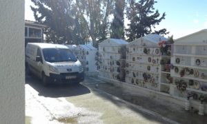 Транспорт на покойник Атина, Гърция, България